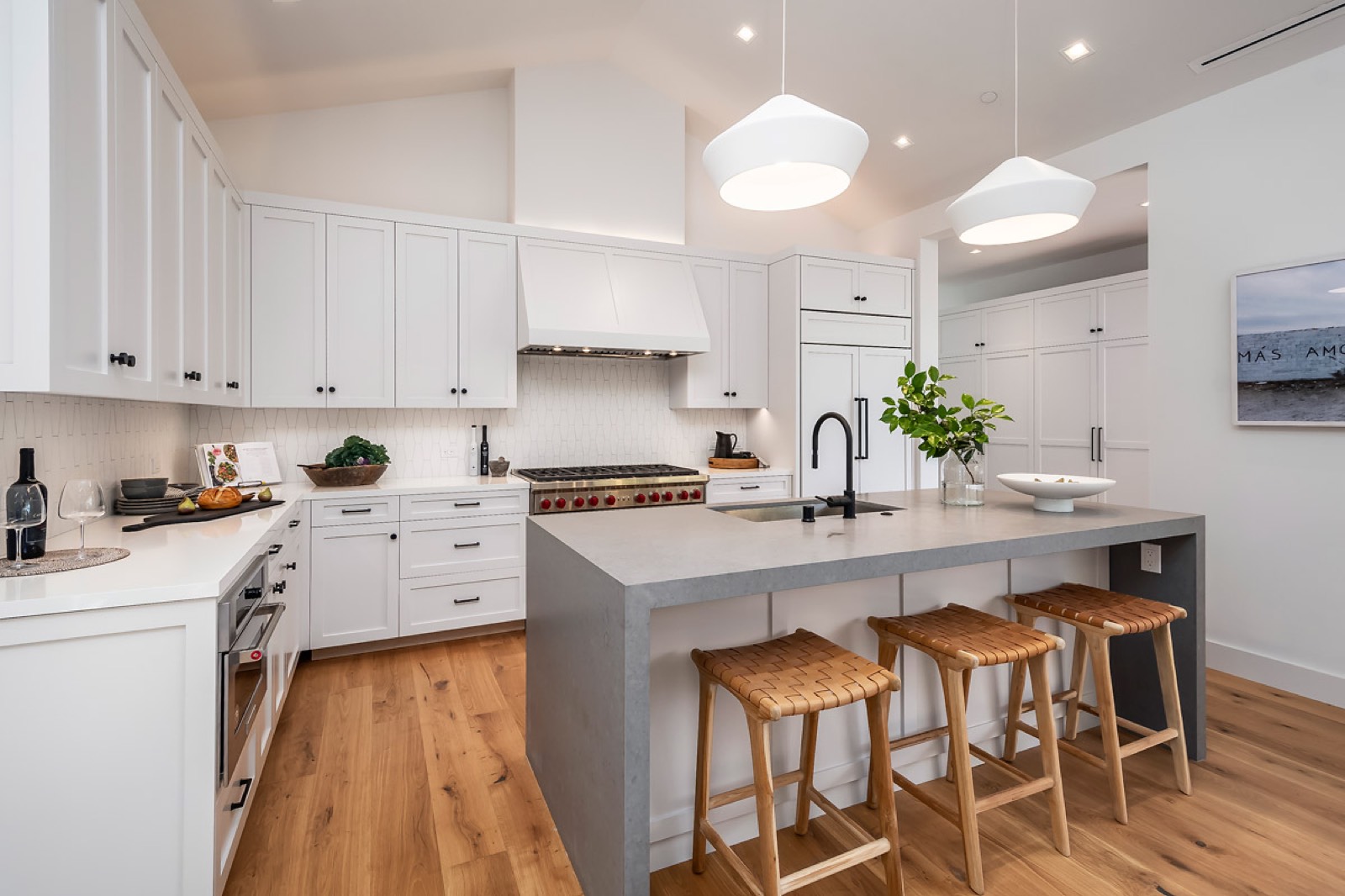 Kitchen Remodel — Wolfe Canyon — Contra Costa County, CA