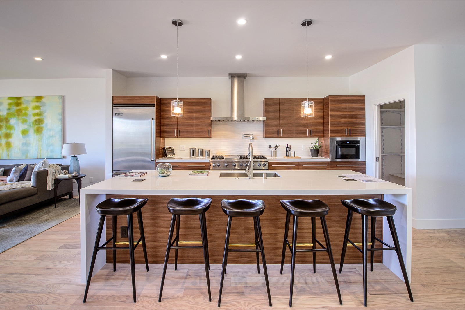 Kitchen Remodel — SF Moraga — San Francisco, CA